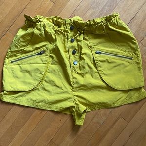 Free People Movement Shorts